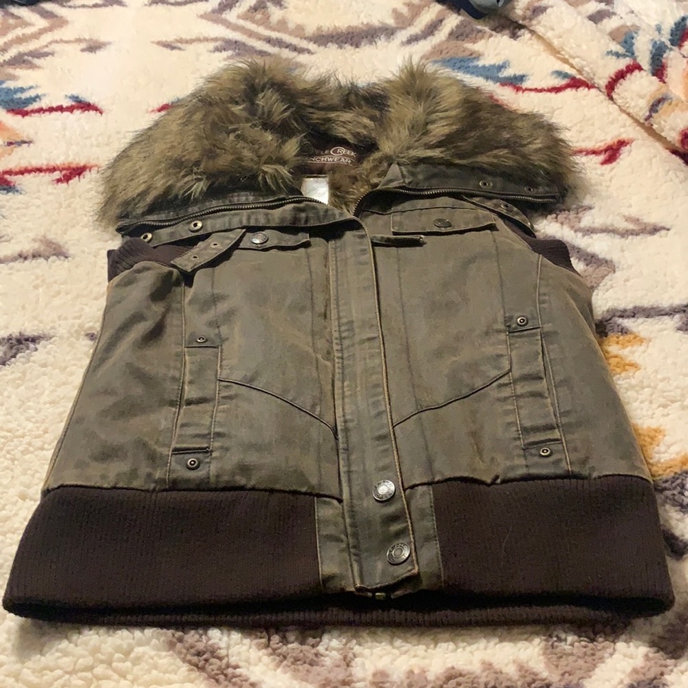 Cripple Creek Ranchwear Vest